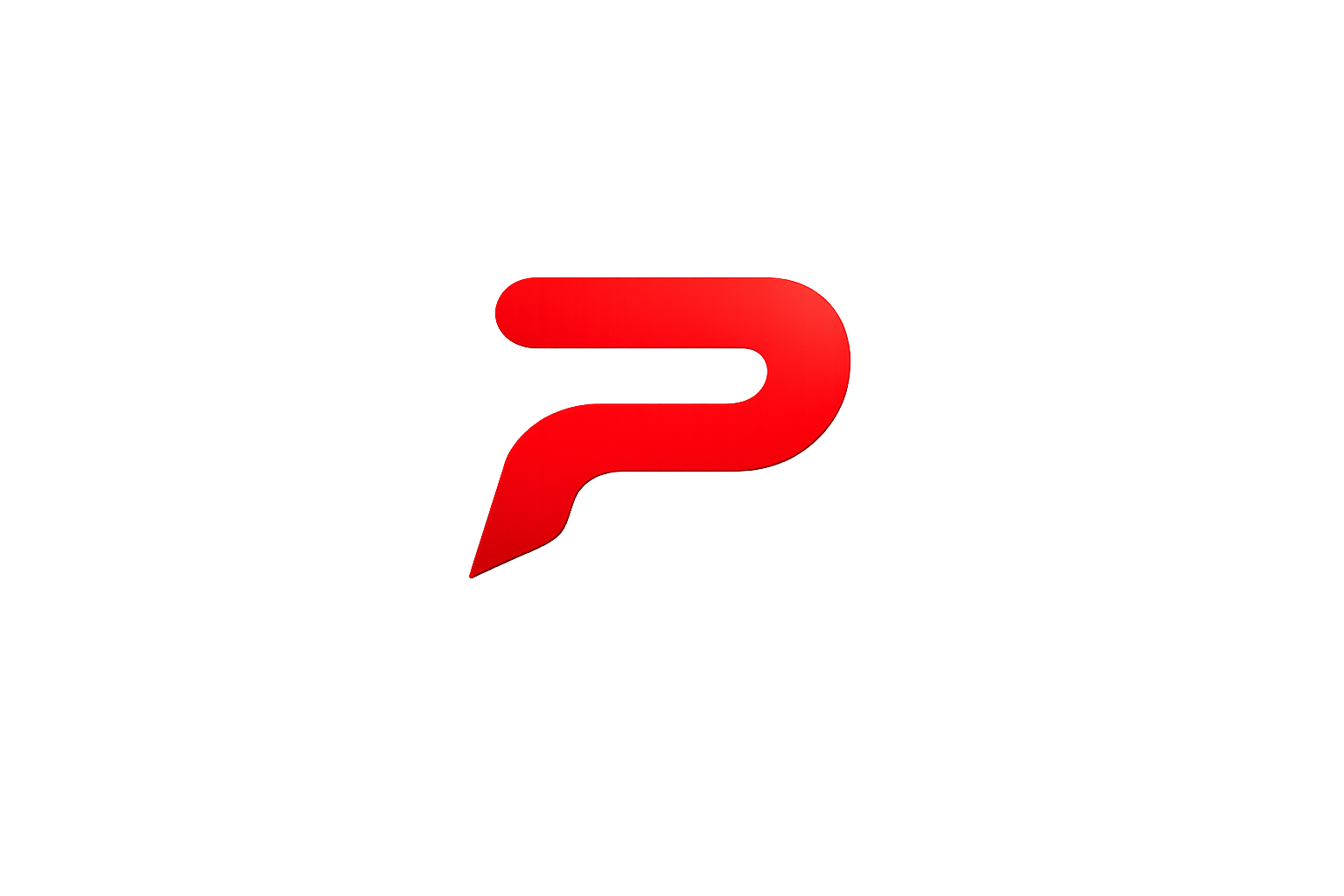PRESDA P transparent badge