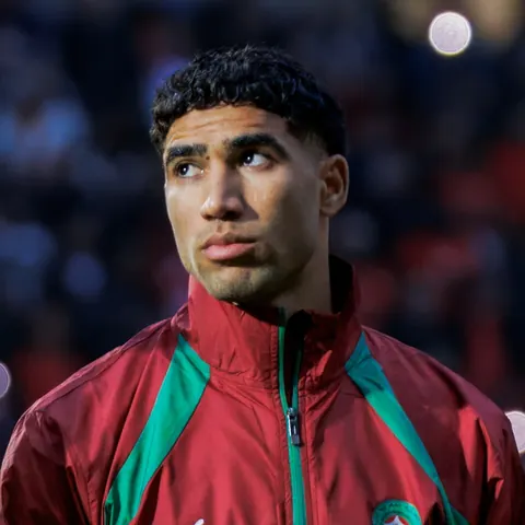 Achraf Hakimi
