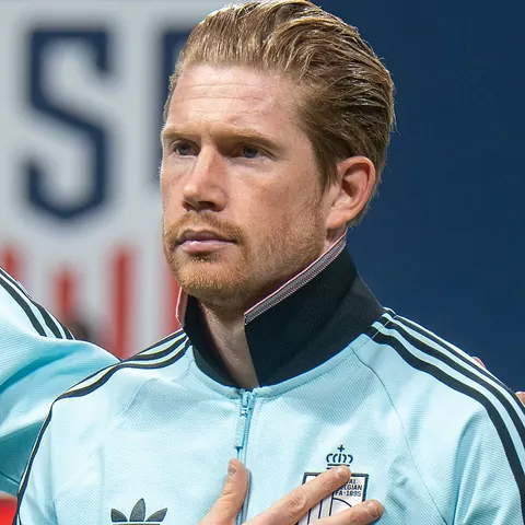 Kevin De Bruyne