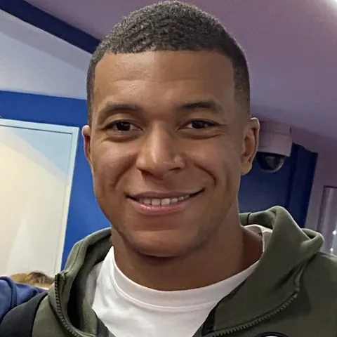 Kylian Mbappe