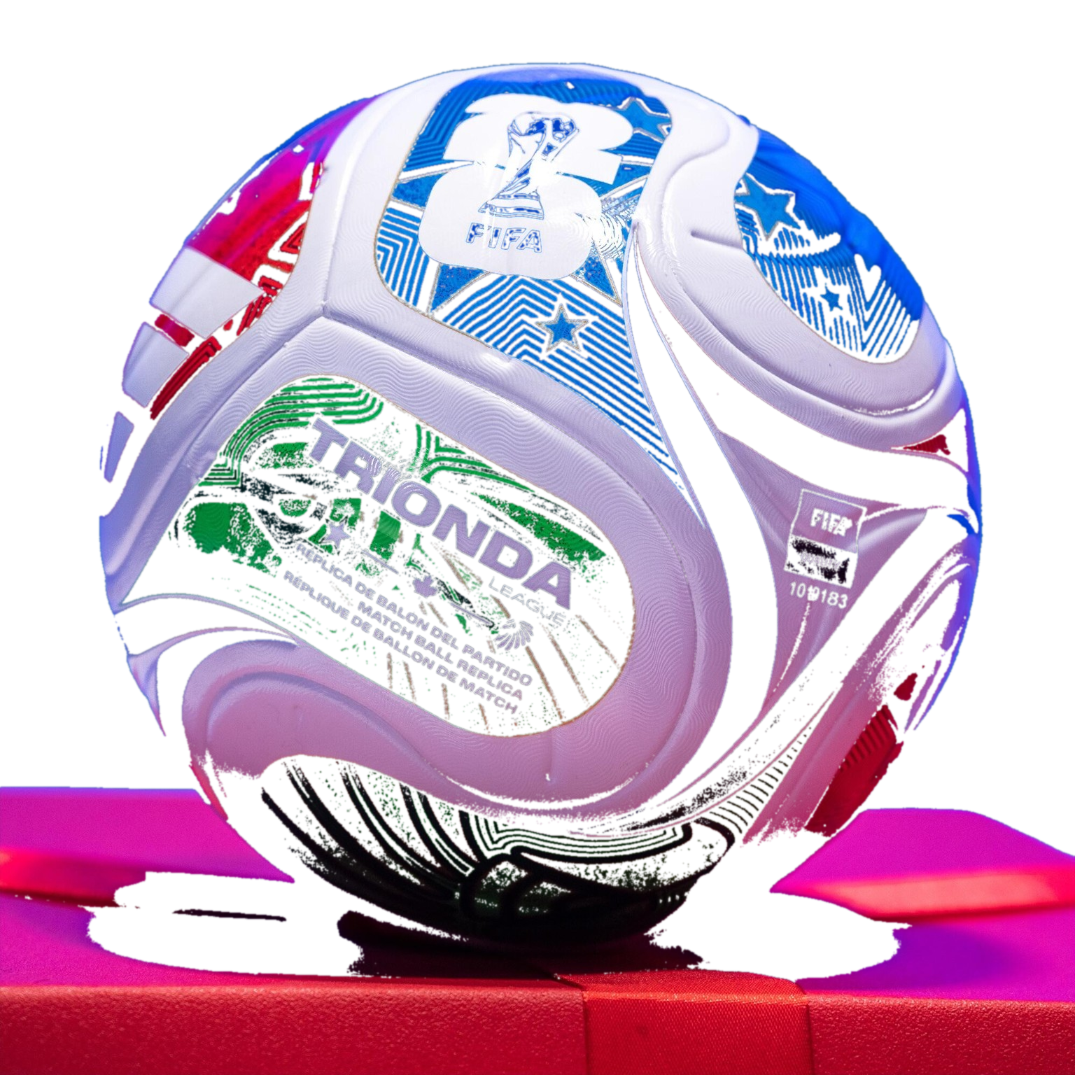 World Cup 2026 official ball
